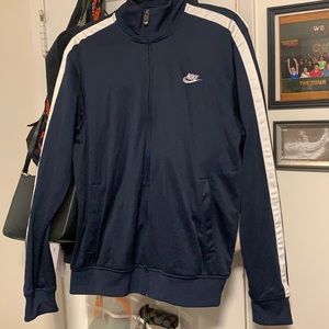 Men’s blue Nike jacket